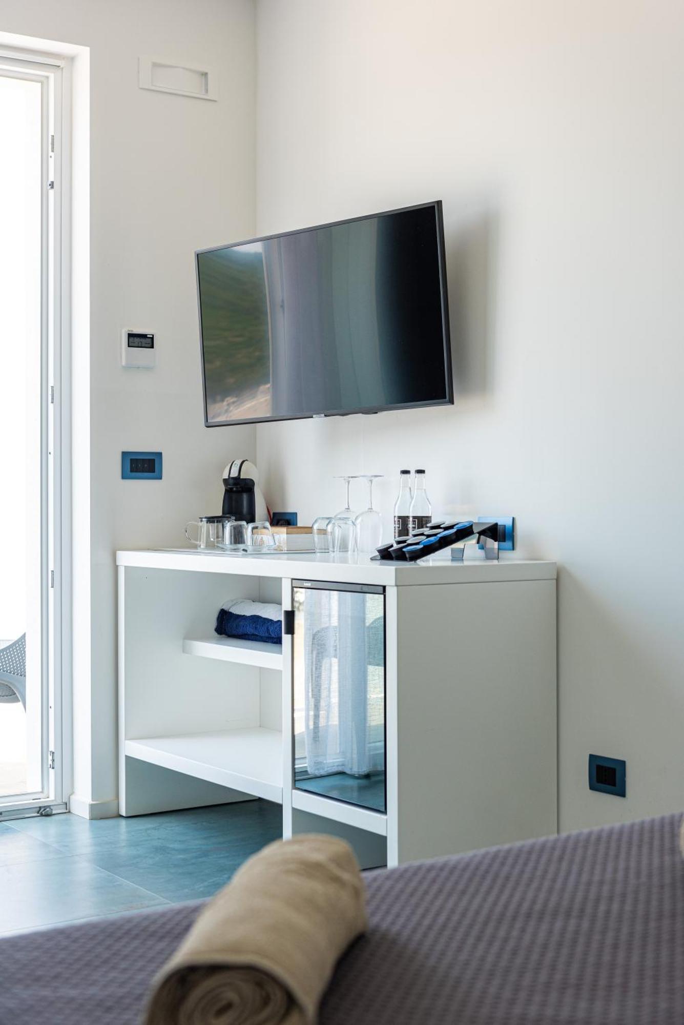 Marina Bay Beach Suites Peschici Zewnętrze zdjęcie