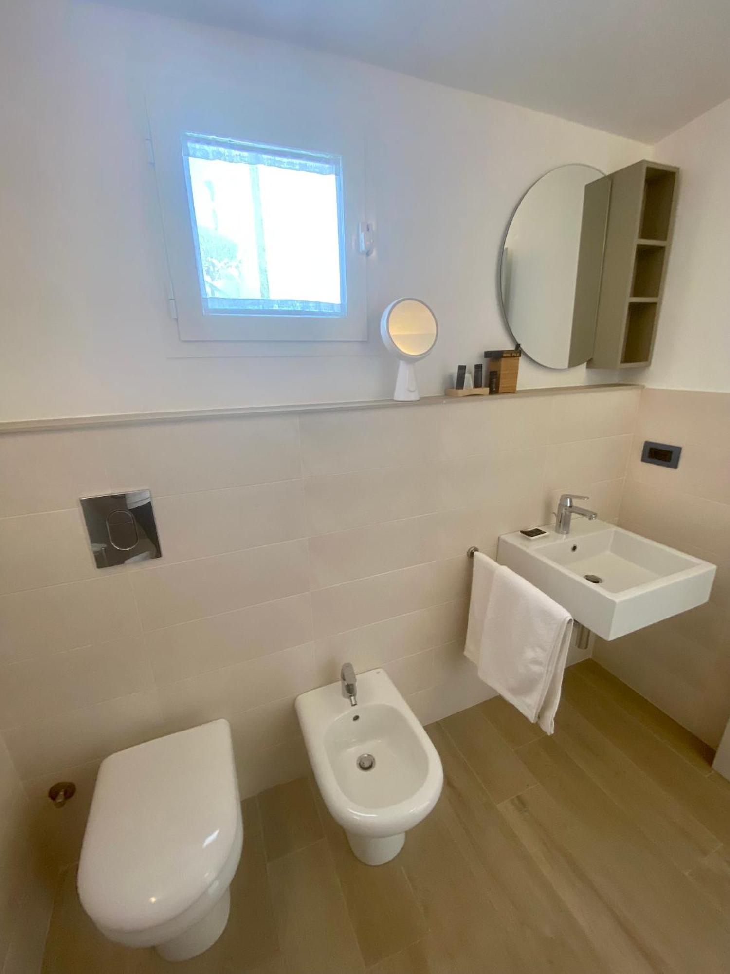 Marina Bay Beach Suites Peschici Zewnętrze zdjęcie