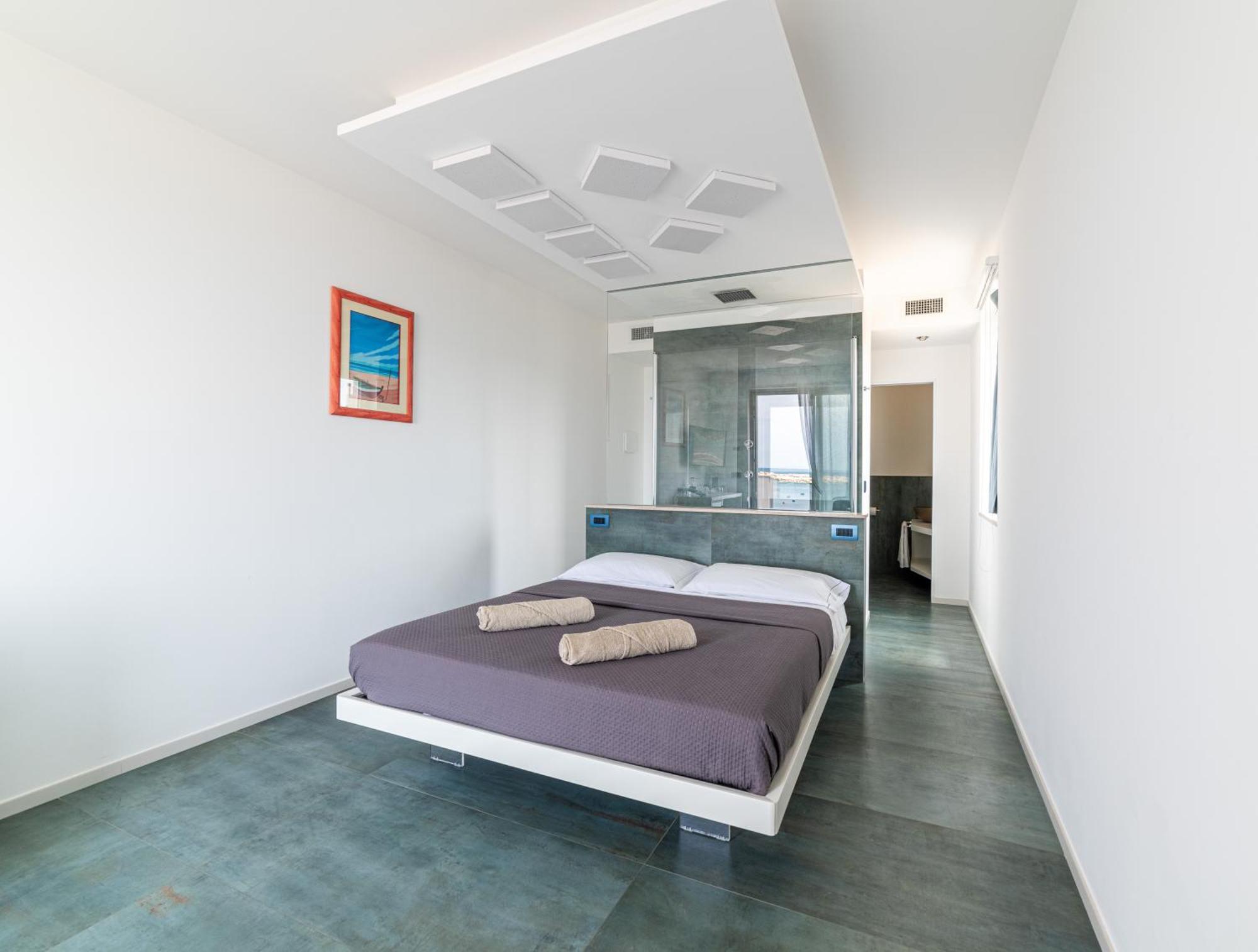 Marina Bay Beach Suites Peschici Zewnętrze zdjęcie