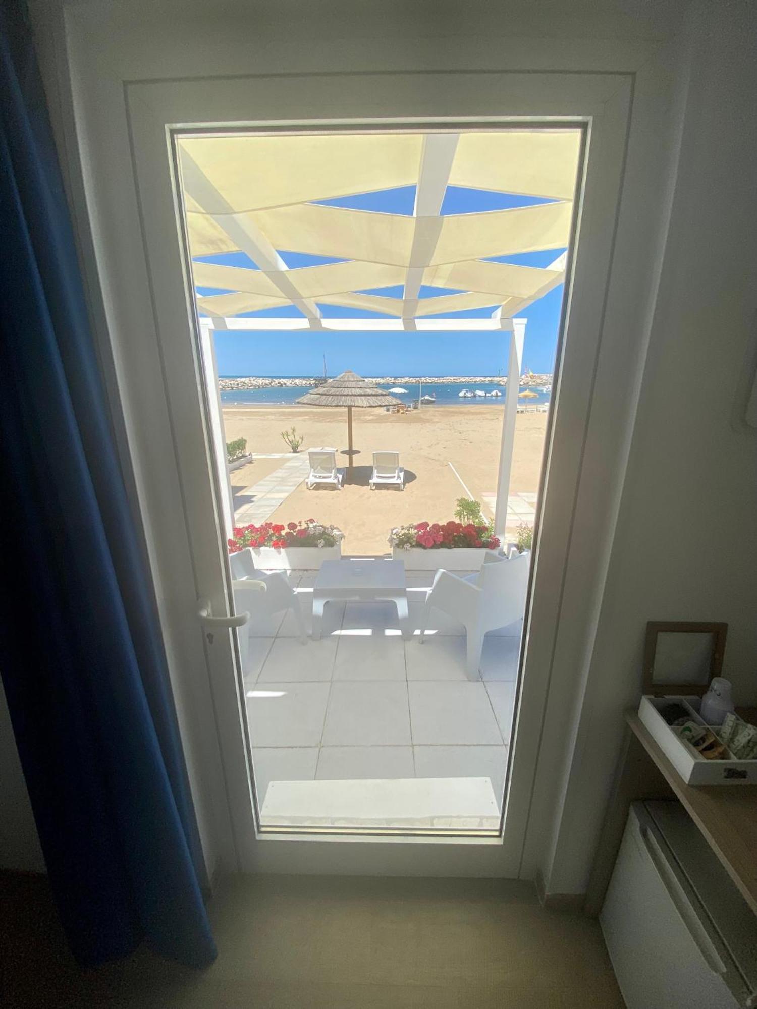 Marina Bay Beach Suites Peschici Zewnętrze zdjęcie