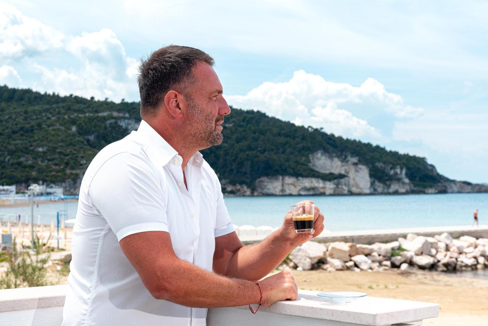 Marina Bay Beach Suites Peschici Zewnętrze zdjęcie
