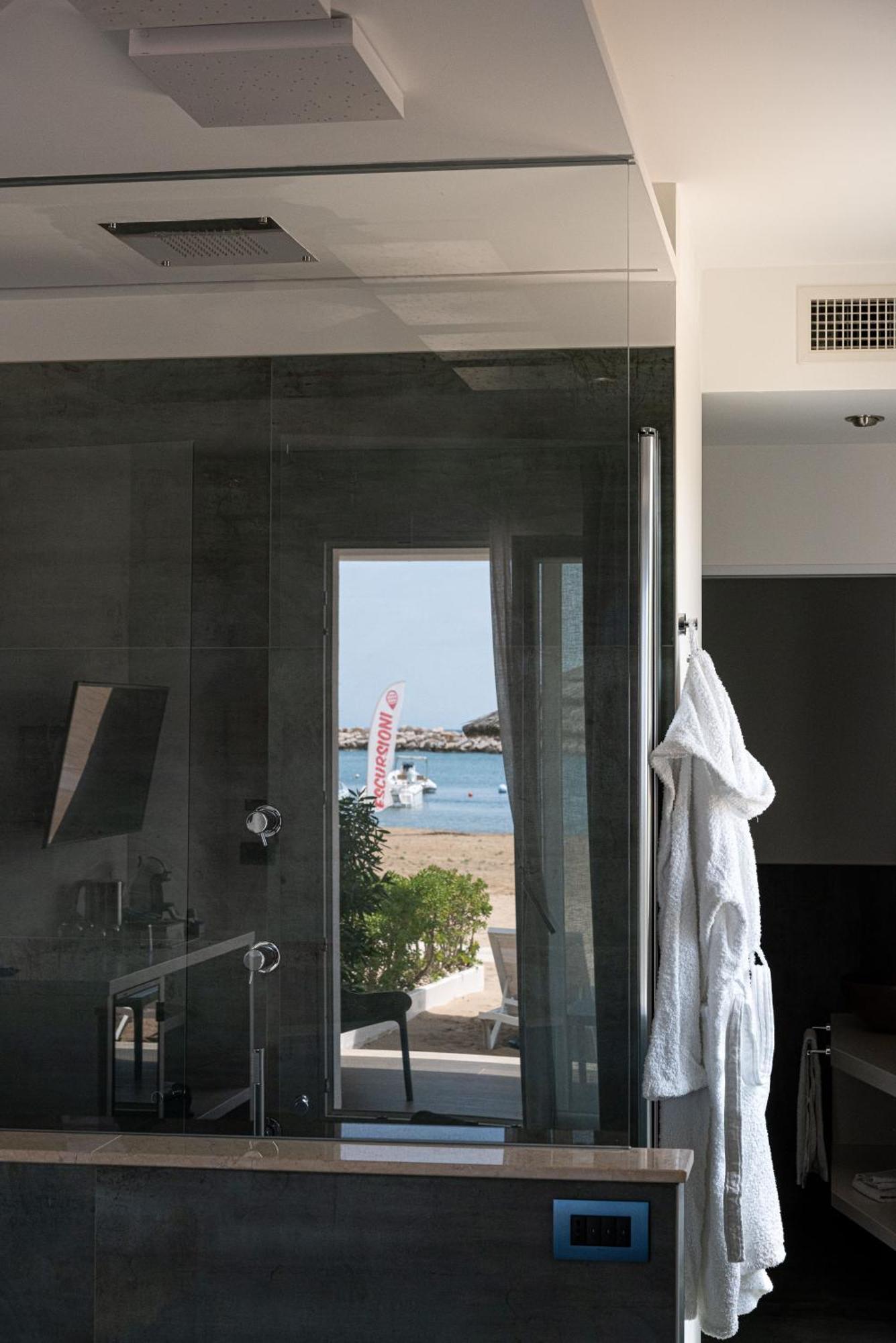 Marina Bay Beach Suites Peschici Zewnętrze zdjęcie