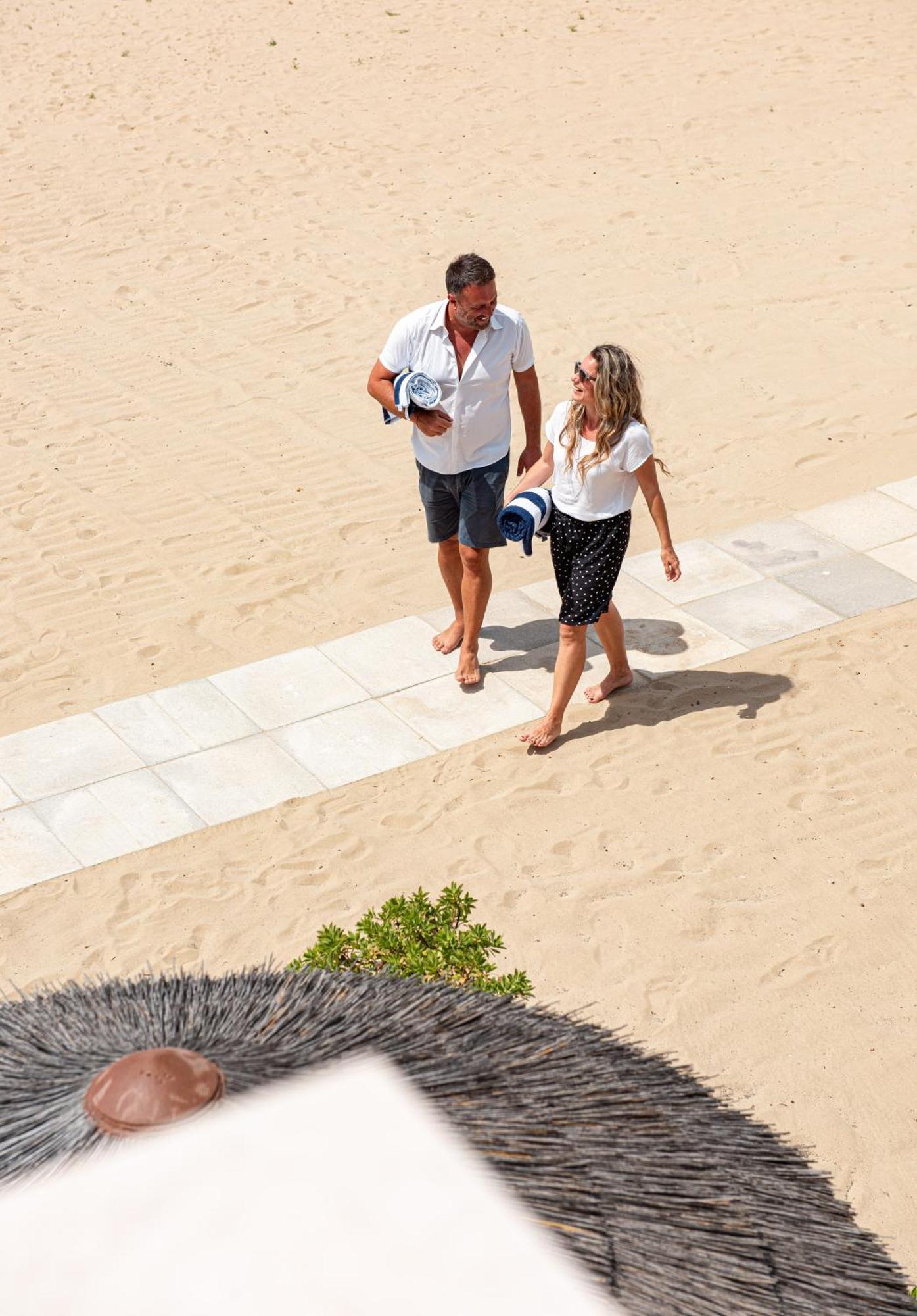 Marina Bay Beach Suites Peschici Zewnętrze zdjęcie